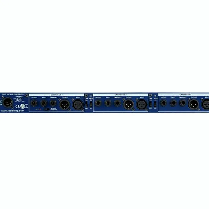 Avis & Test : Radial Engineering PowerStrip