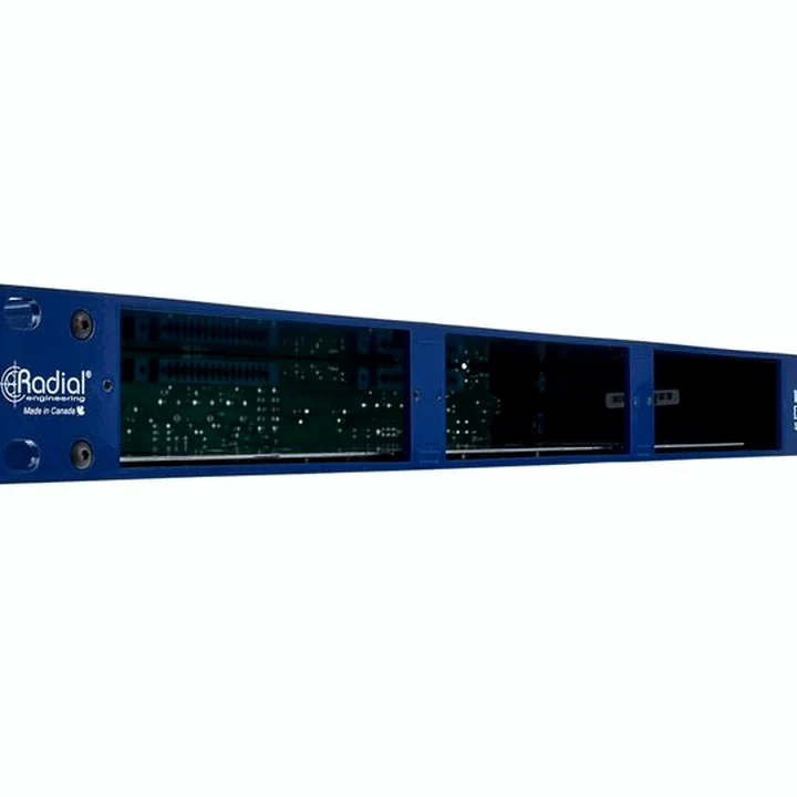 Avis & Test : Radial Engineering PowerStrip