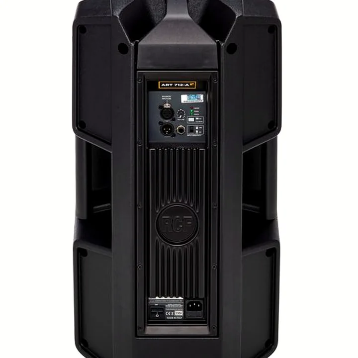 Avis & Test : RCF Art 712-A MK IV