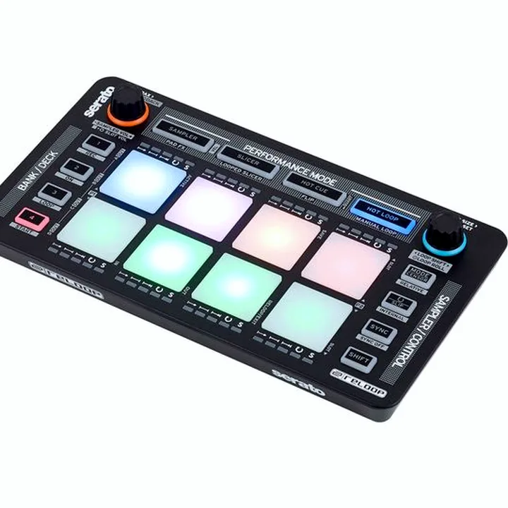Avis, Test : Reloop Neon