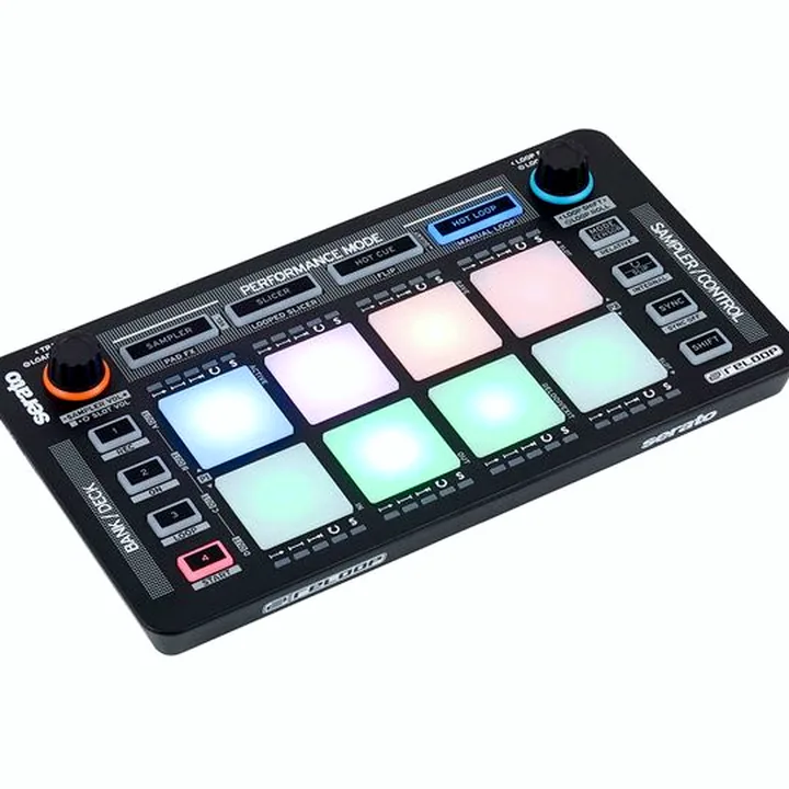 Avis, Test : Reloop Neon