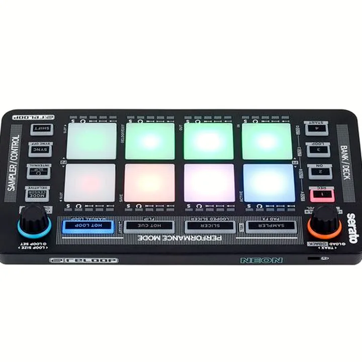 Avis, Test : Reloop Neon