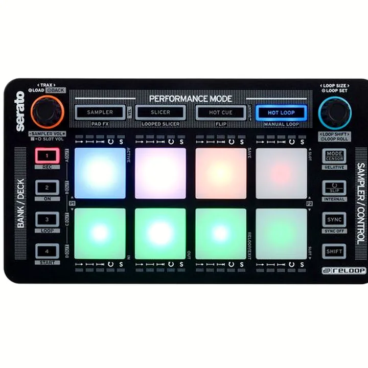 Avis, Test : Reloop Neon