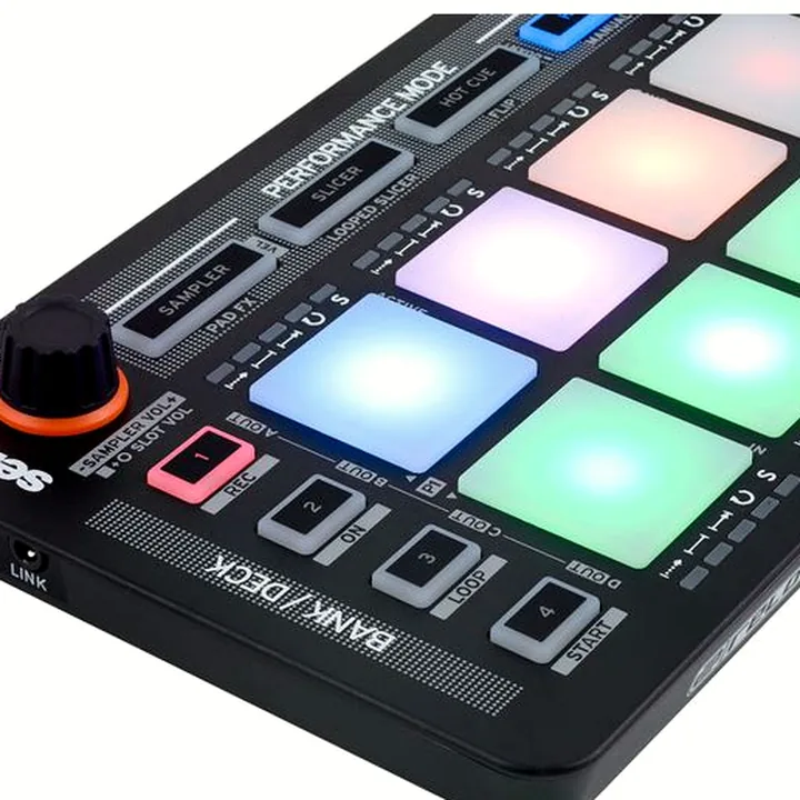 Avis, Test : Reloop Neon