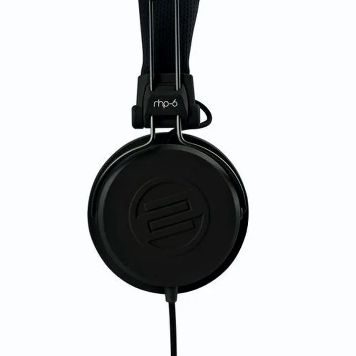 Avis & Test : Reloop RHP-6 Series Black