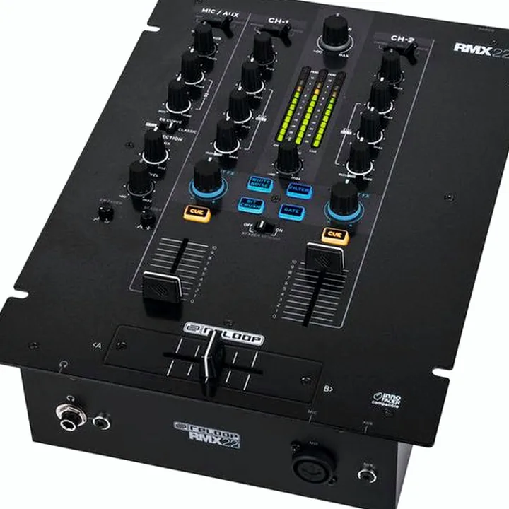 Avis, Test : Reloop RMX-22i