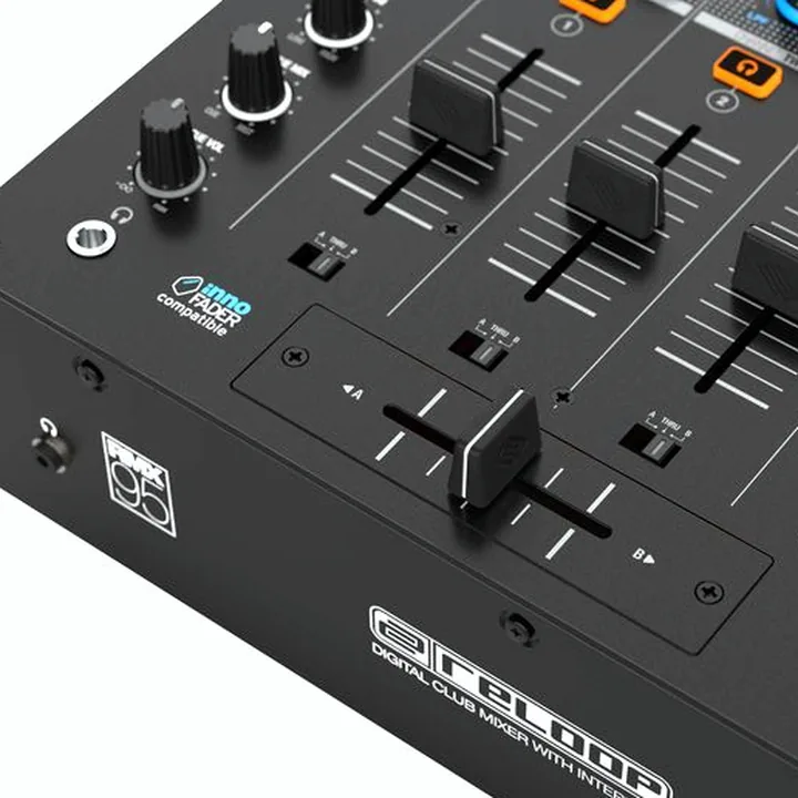 Avis & Test : Reloop RMX-95