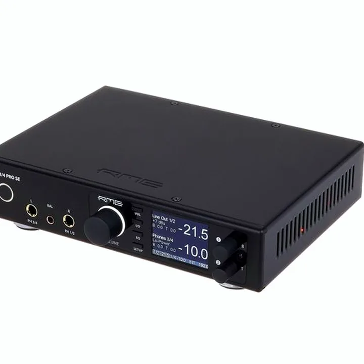 Avis & Test : RME ADI-2/4 Pro SE