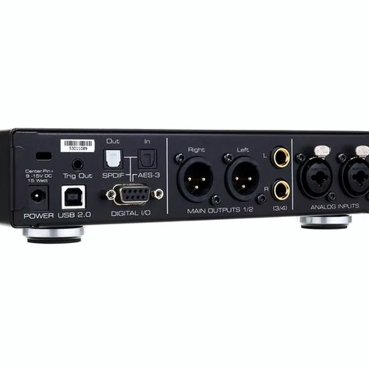 Avis & Test : RME ADI-2/4 Pro SE