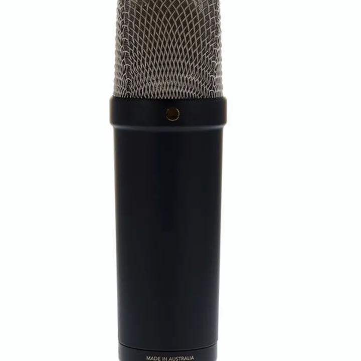 Avis & Test : Rode NT1 5th Generation Black