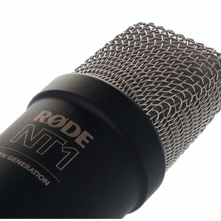 Avis & Test : Rode NT1 5th Generation Black