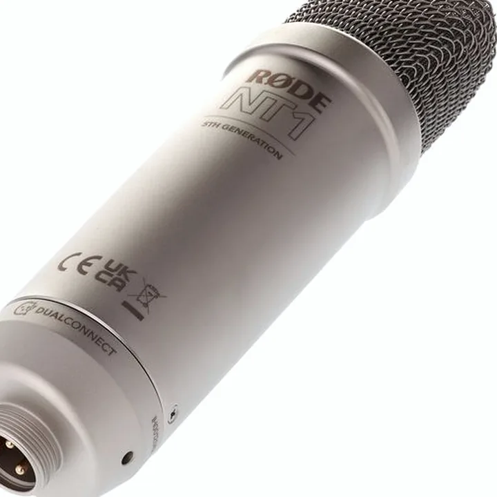 Avis, Test : Rode NT1 5th Generation Silver