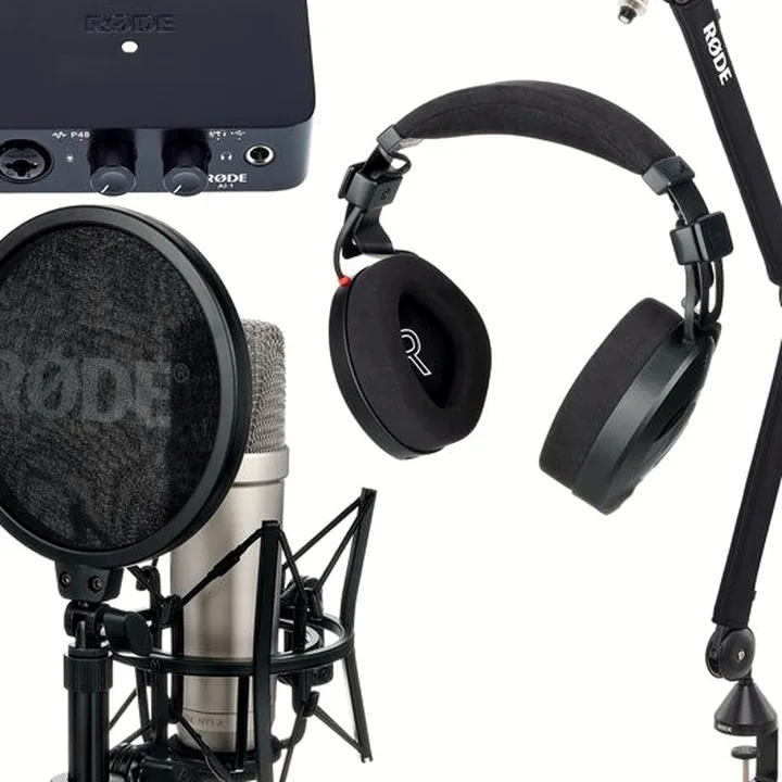 Avis, Test : Rode NT1-A Musician Bundle
