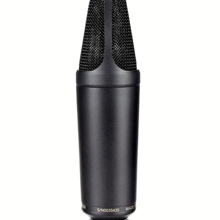 Avis, Test : Rode NT1000 Black SM6 Bundle