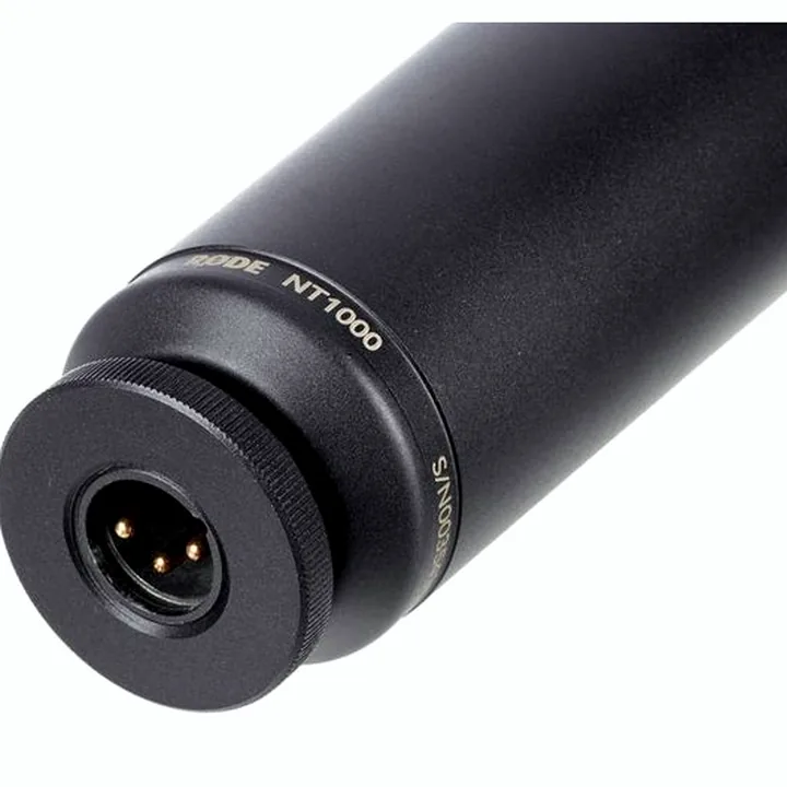 Avis, Test : Rode NT1000 Black SM6 Bundle