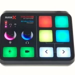 Avis, Test : Rode X Streamer X