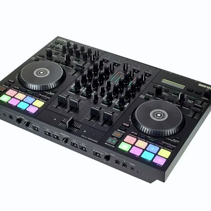 Avis & Test : Roland DJ-707M