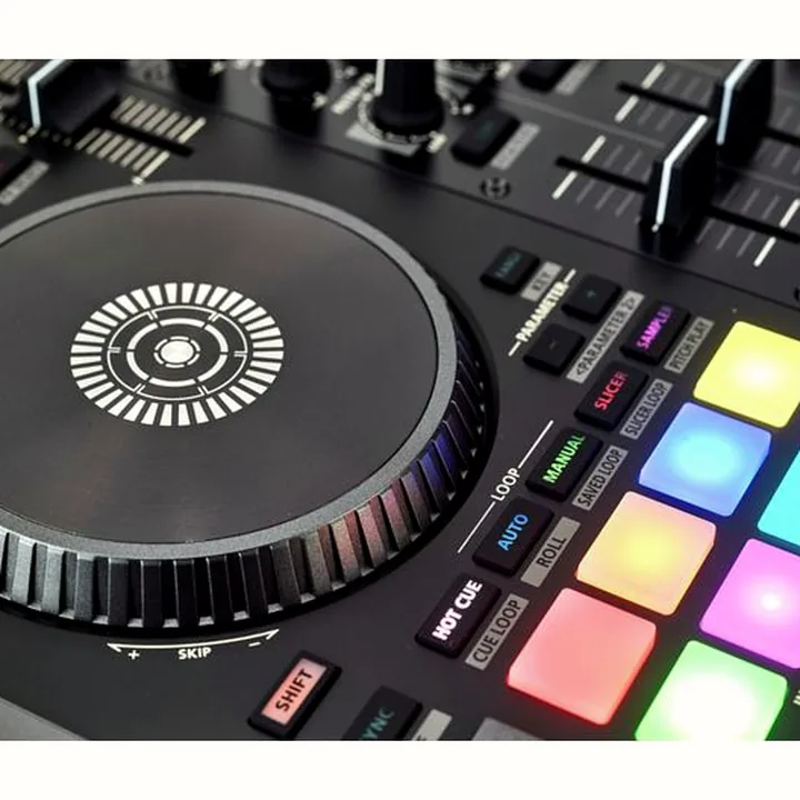 Avis & Test : Roland DJ-707M