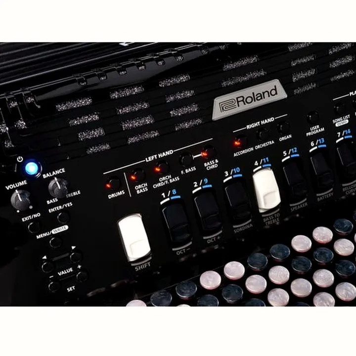 Avis, Test : Roland FR-4 XB BK