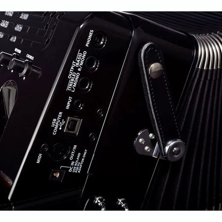Avis, Test : Roland FR-4 XB BK
