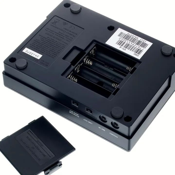 Avis, Test : Roland VT-4 Case Bundle