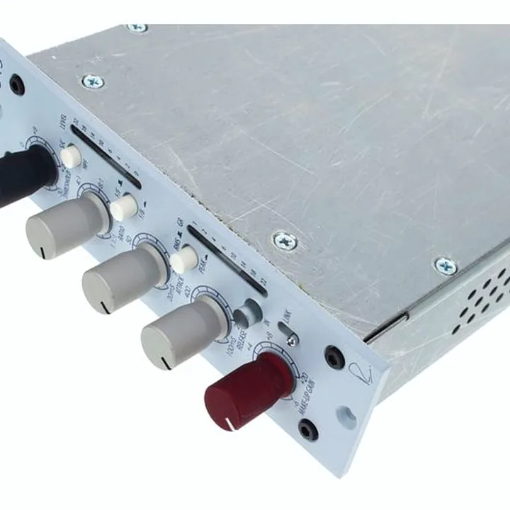 Avis, Test : Rupert Neve Designs 543