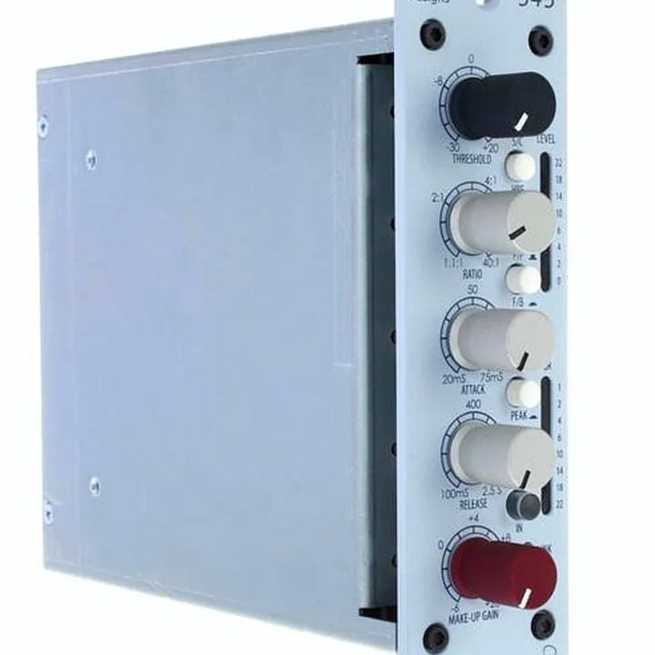 Avis, Test : Rupert Neve Designs 543