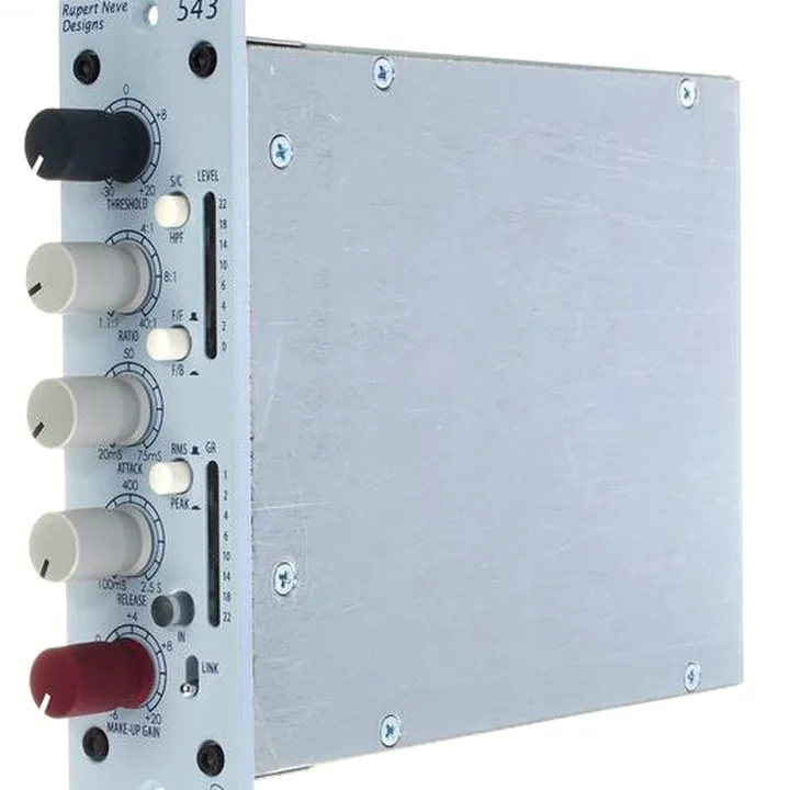 Avis, Test : Rupert Neve Designs 543