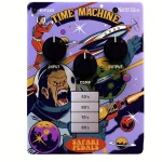 Avis, Test : Safari Pedals Time Machine