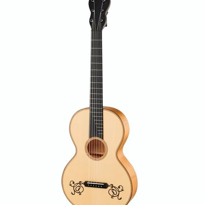 Avis, Test : Scala Vilagio T.H. Romantic Guitar 1850
