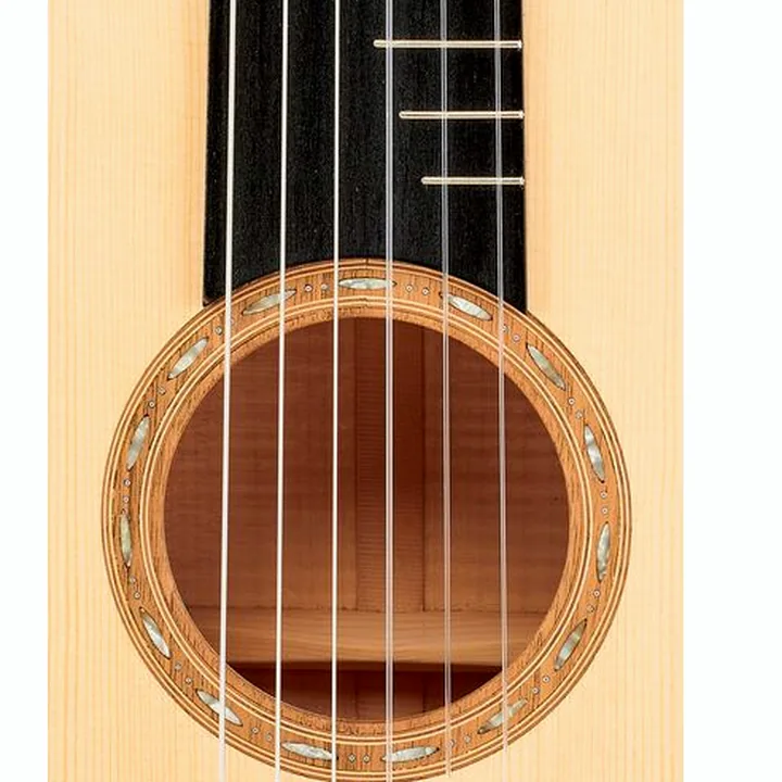 Avis, Test : Scala Vilagio T.H. Romantic Guitar 1850