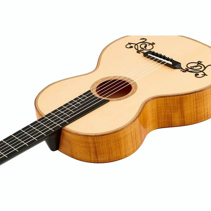 Avis, Test : Scala Vilagio T.H. Romantic Guitar 1850
