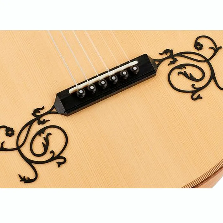 Avis, Test : Scala Vilagio T.H. Romantic Guitar 1850
