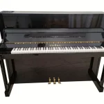 Avis, Test : Schimmel Piano used black