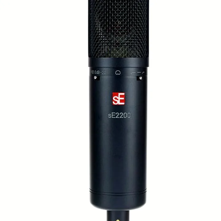 Avis & Test : SE Electronics SE 2200
