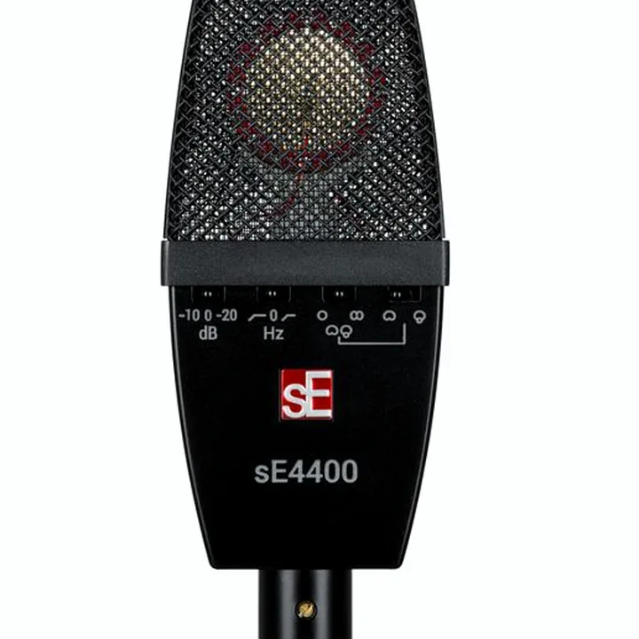 Avis, Test : SE Electronics sE4400
