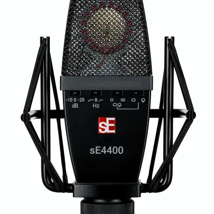 Avis, Test : SE Electronics sE4400