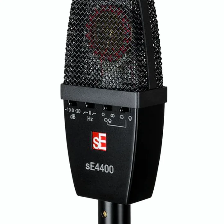 Avis, Test : SE Electronics sE4400