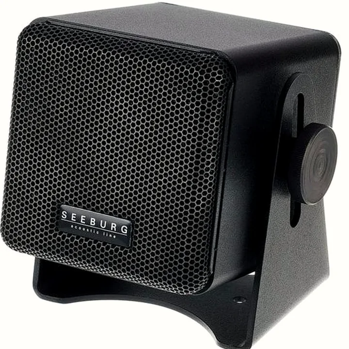 Avis, Test : Seeburg Acoustic Line i4 BK