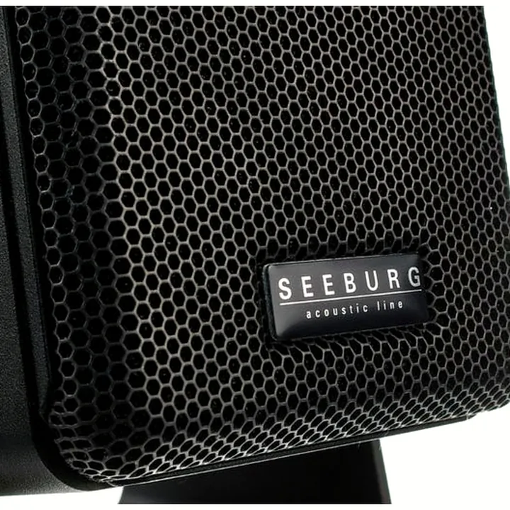 Avis, Test : Seeburg Acoustic Line i4 BK