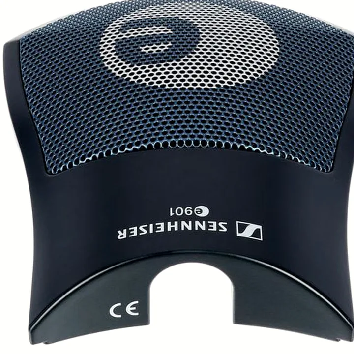 Micro Sennheiser E 901 : Test, Comparatif et Avis