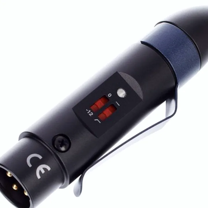 Test, Avis du micro Sennheiser E 908 B