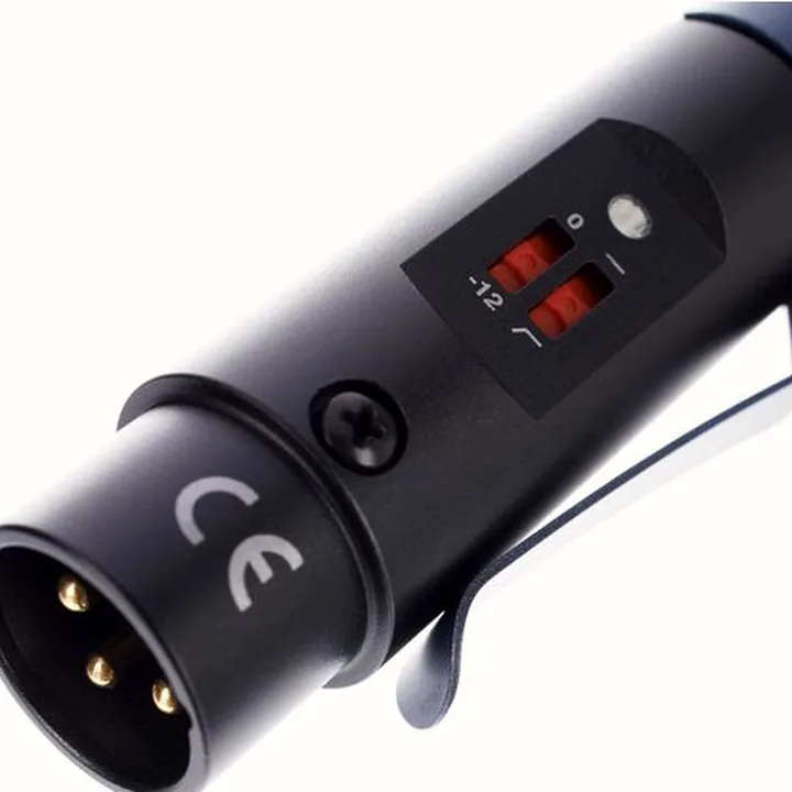Test, Avis du micro Sennheiser E 908 B