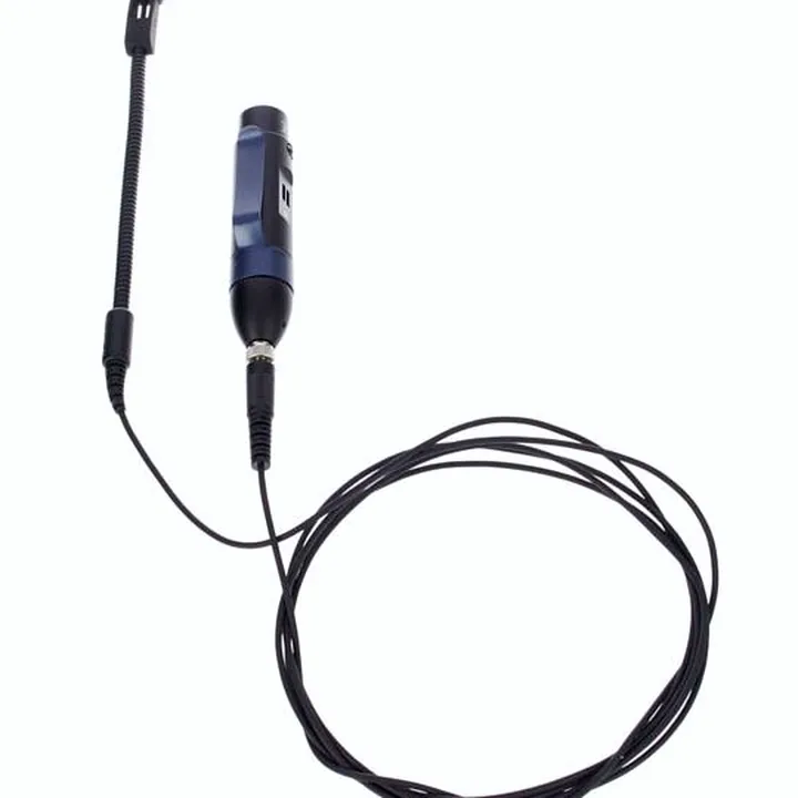 Test, Avis du micro Sennheiser E 908 B
