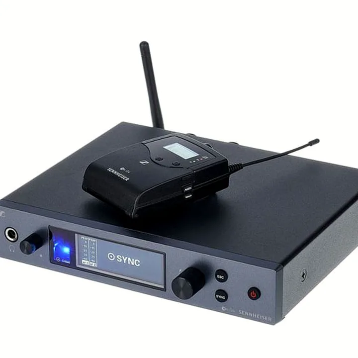 Avis, Test : Sennheiser ew IEM G4 G-Band