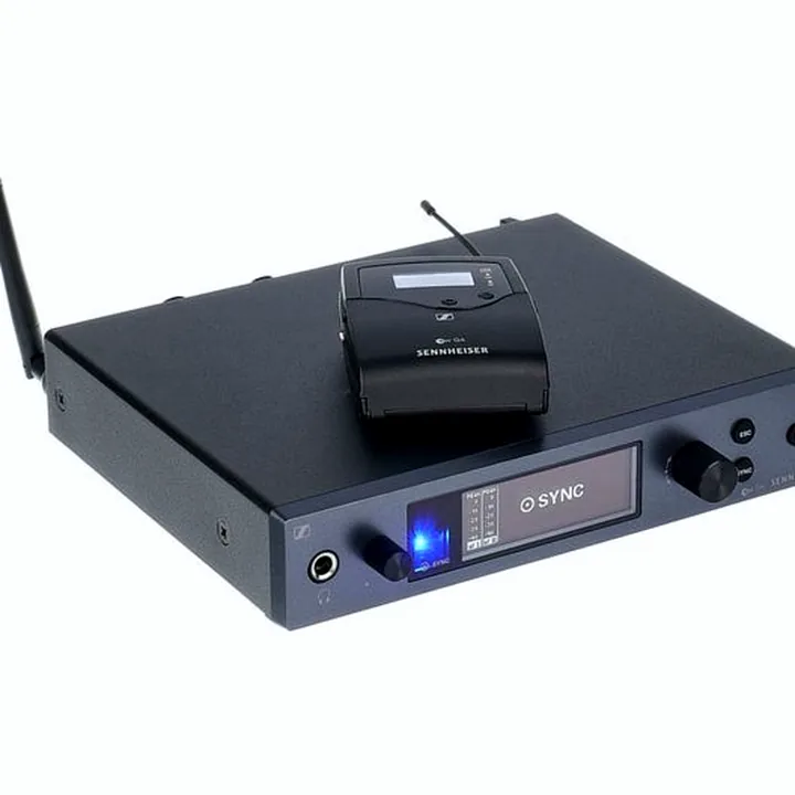 Avis, Test : Sennheiser ew IEM G4 G-Band