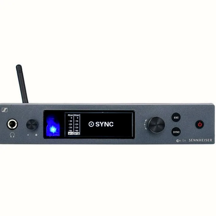Avis, Test : Sennheiser ew IEM G4 G-Band