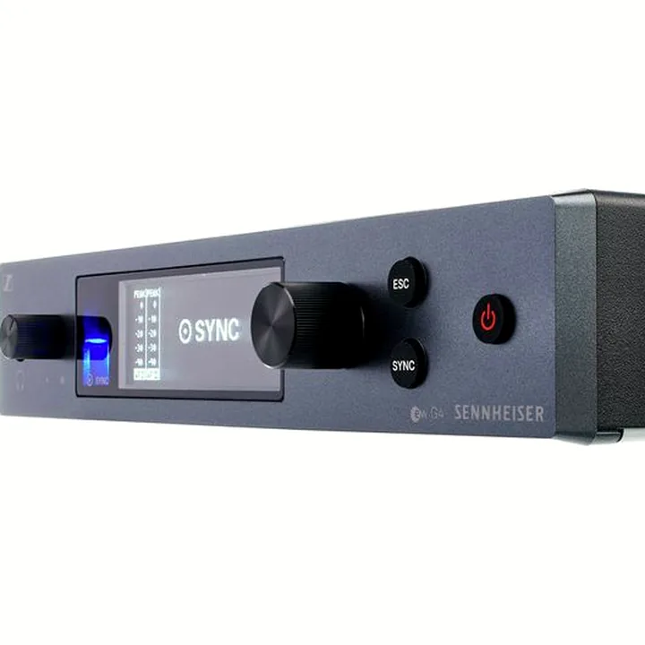 Avis, Test : Sennheiser ew IEM G4 G-Band