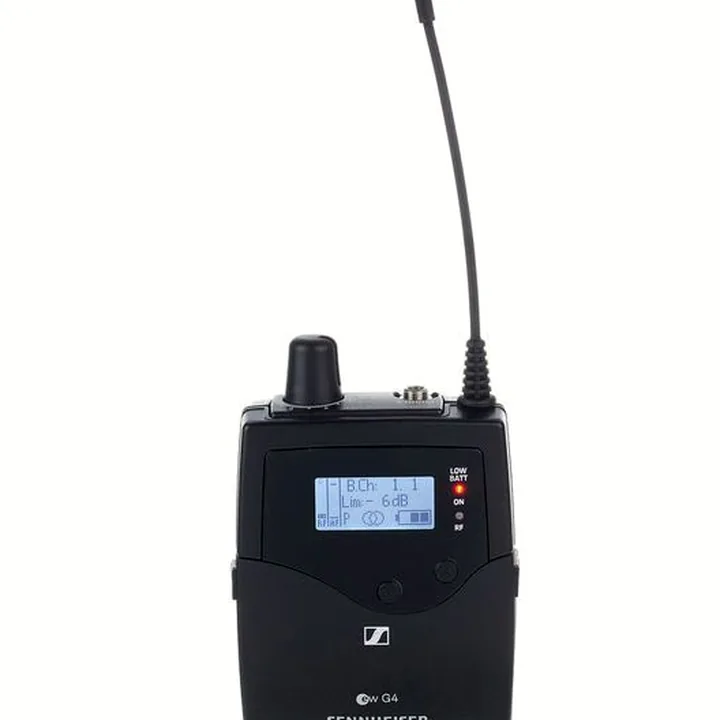 Avis, Test : Sennheiser ew IEM G4 G-Band