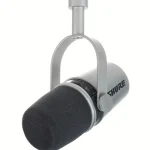 Avis & Test : Shure MV 7 Silver Stand Bundle